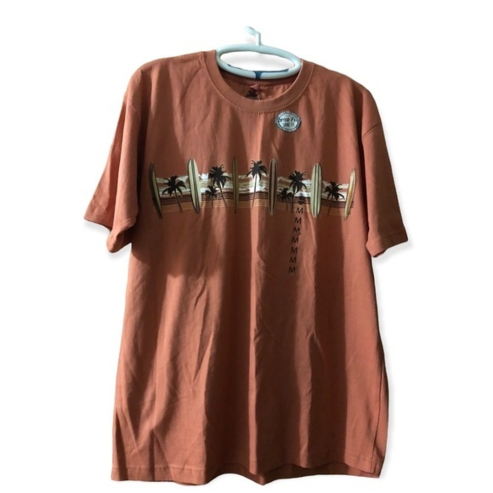 Newport Blue‎ Size Med NWT T-Shirt